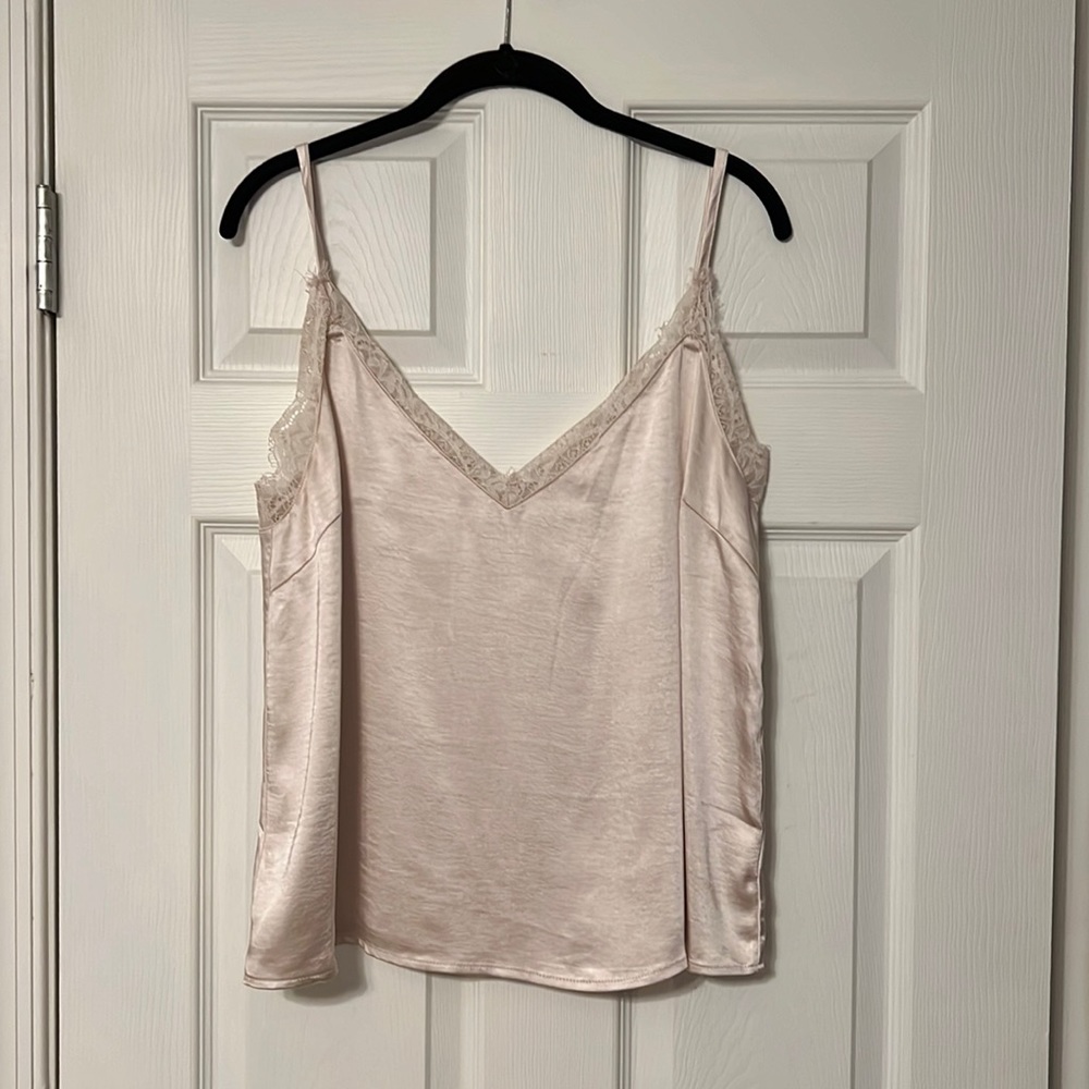 Satin cami. NWOT